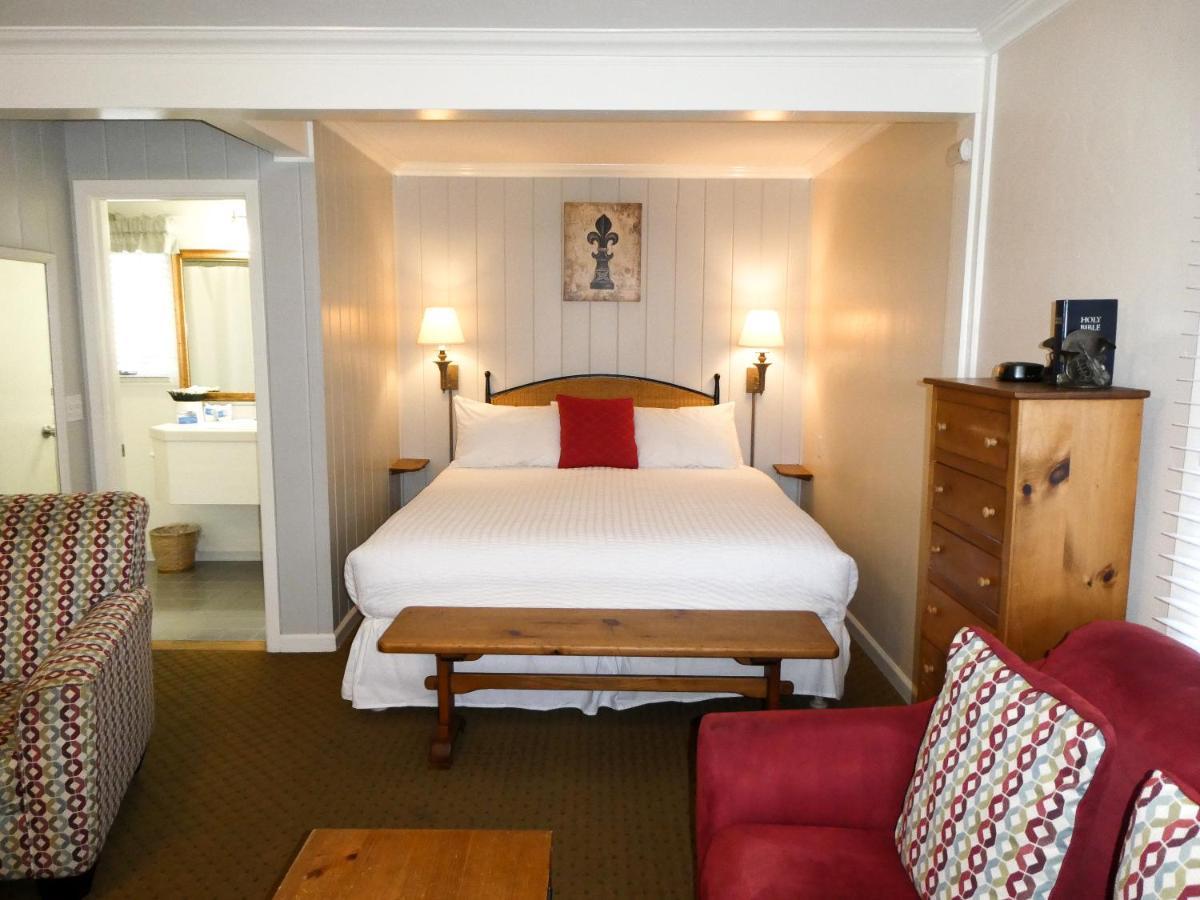 Briarwood Inn Carmel-by-the-Sea Cameră foto